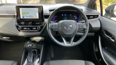 Toyota Corolla 1.8 VVT-i Hybrid Design 5dr CVT Hybrid Hatchback